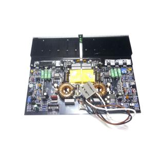 Pcb (Amplifier) QCA-10000 (PQM Output Stage)