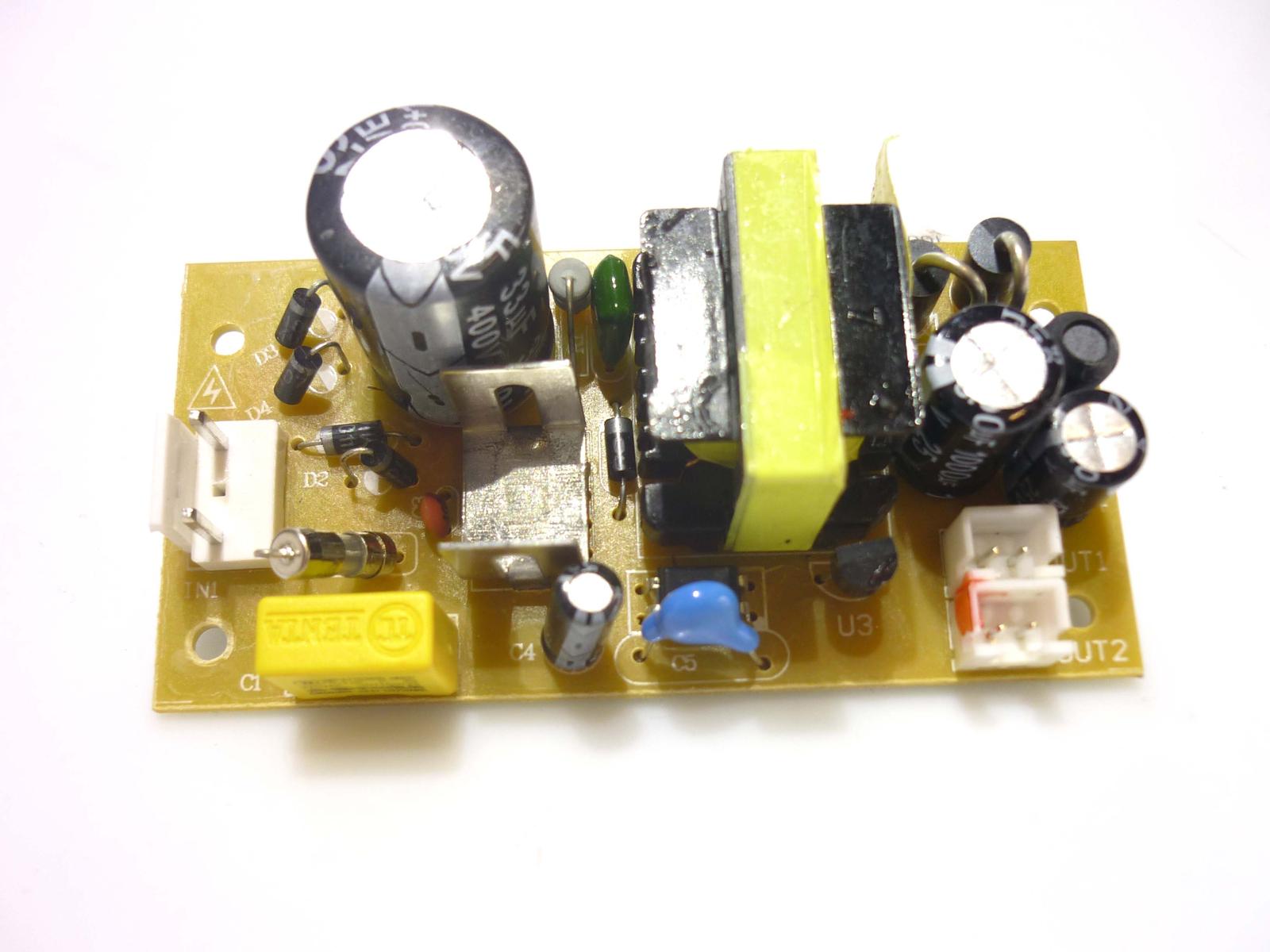 Pcb (Power supply) 12V/2A (DK-DC-12V2A)