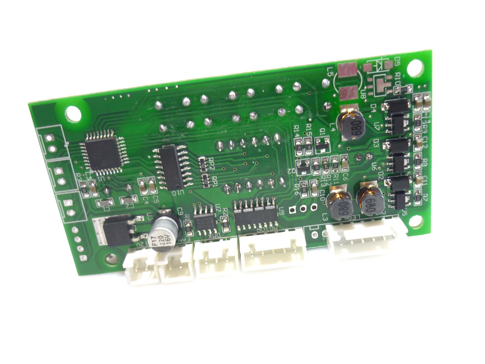 Pcb (Control) (LXF112_C REV:1.00) - Afbeelding 2