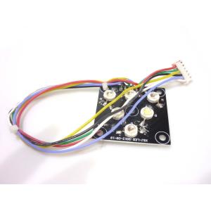 Pcb (LED) BC-6 (XSJ-LED 2012-09-18)