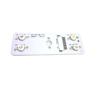 PCB (LED) Mini D-20 RGBAW (CRT LED_MKI)
