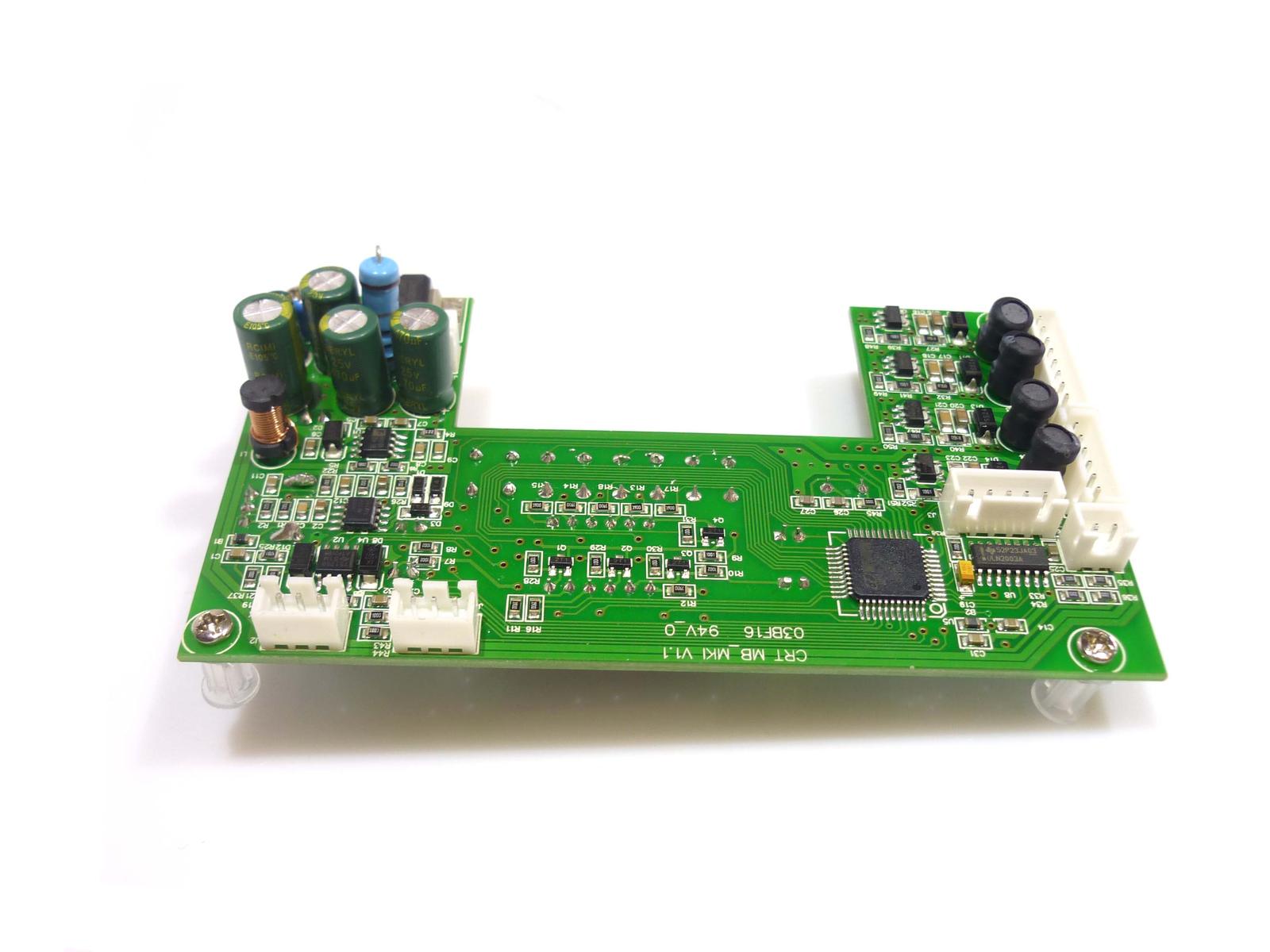 Pcb (Control) Mini D-20 (CRT MB_MKI) - Afbeelding 2
