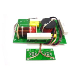 PCB crossover PAS-210+