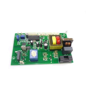 Pcb (Control) Fog 700 (KS-700DMXZB)