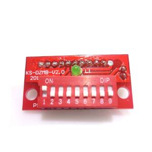 Pcb (DMX) Fog 600 (KS-DZMB-V2.0 PCB)