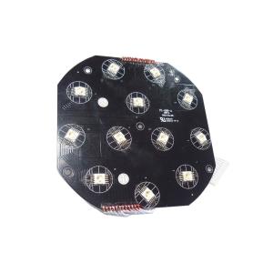 PCB (LED) 12x10W LED SLS-12 (PL-599-A)