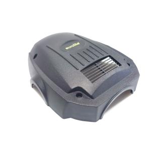 Housing part TMH-75 (head) black