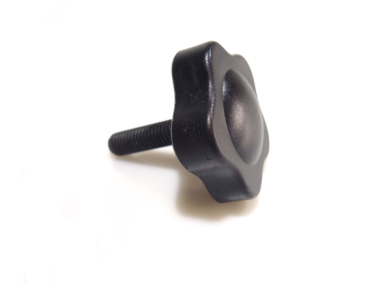 EUROLITE Knurled-head screw thread M8x20mm