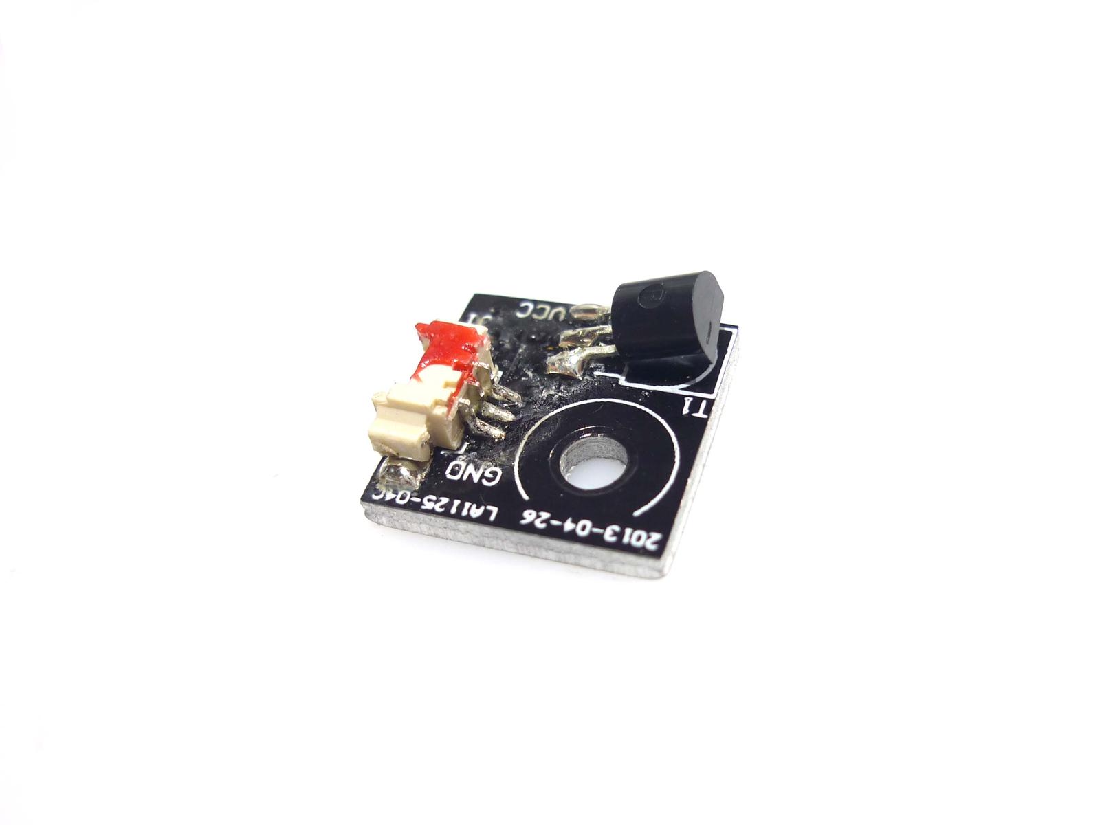 Pcb (temperature) IP PAD (LA1125-04C) - Afbeelding 2