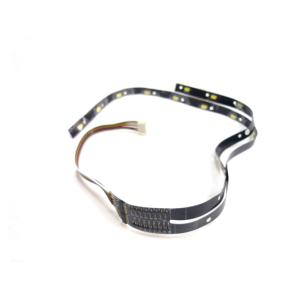 PCB (LED) Mini D-20 (CRT LED-Strobe_MKI)