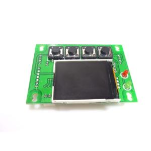 Pcb (Display) LED TMH-X12 (309BS184D)