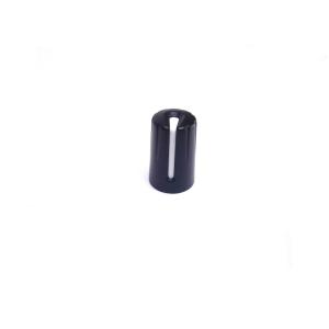 Knob (Level) UHF-201/202 black