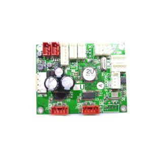 Pcb (P/T) Eye-7 RGBW Zoom (PT0004C) 2U