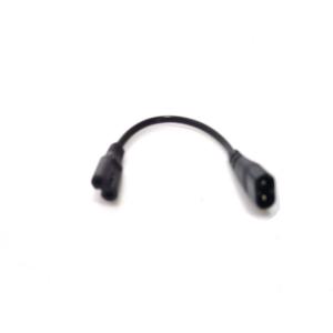 Connection cable 15cm (Euro) UV tube complete fixt