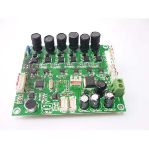 PCB (Control) LED PAR-64 HCL (P4-016V2.0)