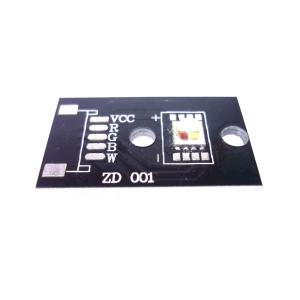 PCB (LED) QCL 10W MFX-4 (ZD-001)