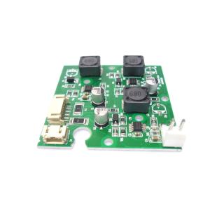 Pcb (LED-driver) PML-80 (SL-COB80-3CC)