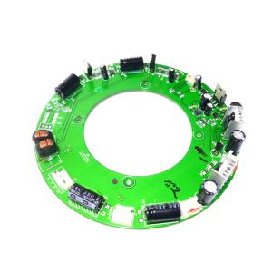 Pcb (Led driver) ML-56 COB CW/WW (LA1114A-01A)
