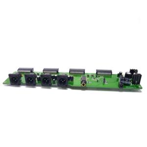 PCB (terminals) UHF-204 (IU-4007AF)