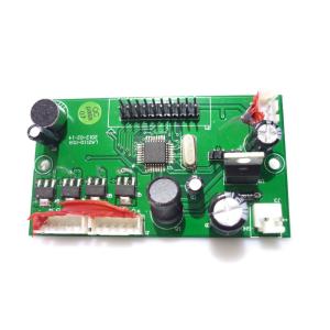 Pcb (Control) LED BAR-126 RGBA (LA2110-01B)