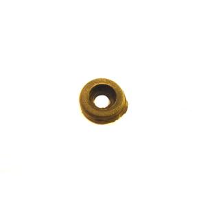 Plastic washer black big (recessed) SR-19