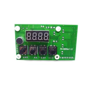 PCB (Display) SLS-603 (P4-020Ver1.0)