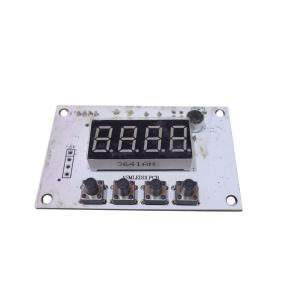 PCB (Display) MFX-2 (ASMLEDD1.PCB)