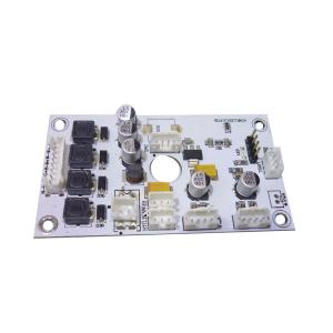 Pcb (Control) MFX-1 (ASMLLEDLD.PCB)