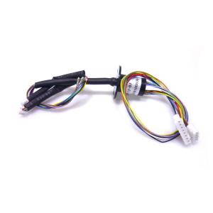 cable harness Microcapsule  slip ring 12 wires MFX-2 (Tilt) (10201010100600-Y)