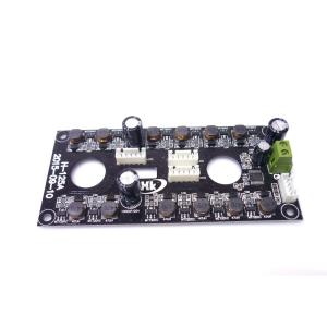 Pcb (LED driver) MFX-4 (H-125A)