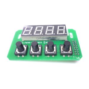 Pcb (Display) RGBAW 49x3W (OSN-1-7645-20100823)