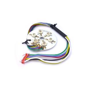 Pcb (LED) KLS Laser Bar PRO (Flower) (CRT LED Mix-Power-Partyvar-Kinta V1.0)