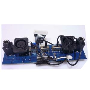 PCB (Input) E-1200 MK2 (20111205)