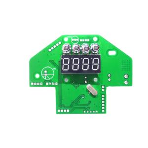 Pcb (Control/Display) IP PAR 3x12W (PCBCP166F)