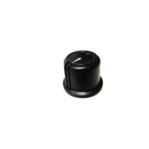 Knob (Level) UHF-101/102/104 black