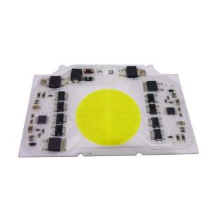 Pcb (LED) IP FL-80 COB 6000K 120° SLIM (LN-H80-A1)