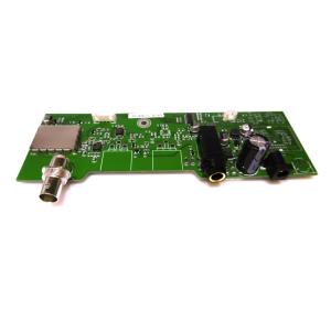 Pcb (Receiver) UHF-101 864.1MHz