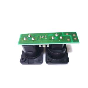 Pcb (DMX/XLR 3-pol) AKKU UP-1 QCL