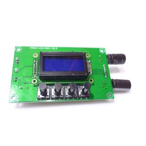 Pcb0 (Display) PFE-100 RGBW (PAR64-LED-MAIN V2.0)