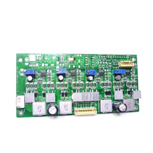 Pcb (Control) LED IP CCR-1200 QCL Wall Light (388BS22C) Without display connection