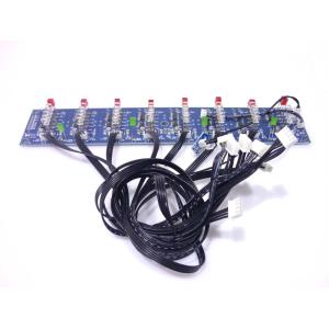 PCB (Display) MCP-8150 (MCP8150-LED)