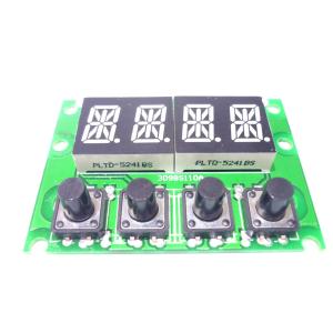 PCB (Display) LED ML-56 COB RGBAW 100W Floor (309BS110A)