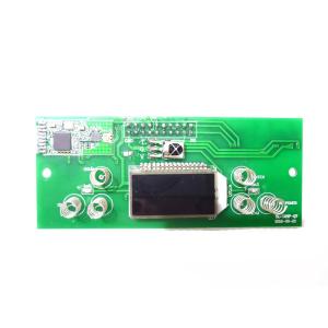 PCB (Display)  AKKU Flat Light 1 (SL-DISP-QT)