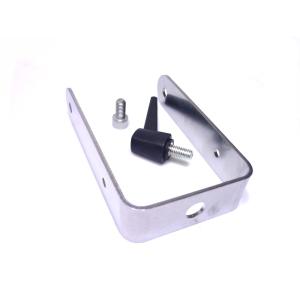 Bracket Air blower (Hose fixture) S-500 chrom