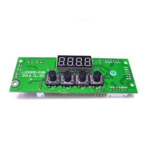 PCB (Display) LED BAR-1250 RGB+UV (L20205-02B)