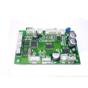 Pcb (Control) Z-PAR RGBW (H3-155Ver1.0)