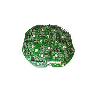 Pcb (LED) Pixel Slim (CH-D12T-LED4.PCB)