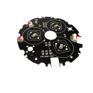 Pcb (LED) LED TMH-14 (3LED OSRAM L2550)
