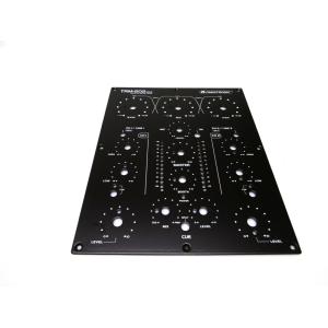 Front panel TRM-202MK3 (Layout) black