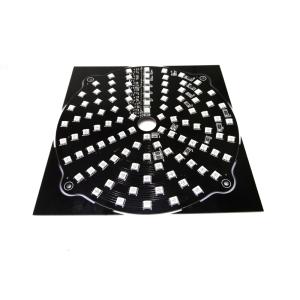 Pcb (LED) LED Triple FX Laser Box